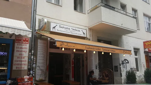 Sahara Imbiss (Sudanese)