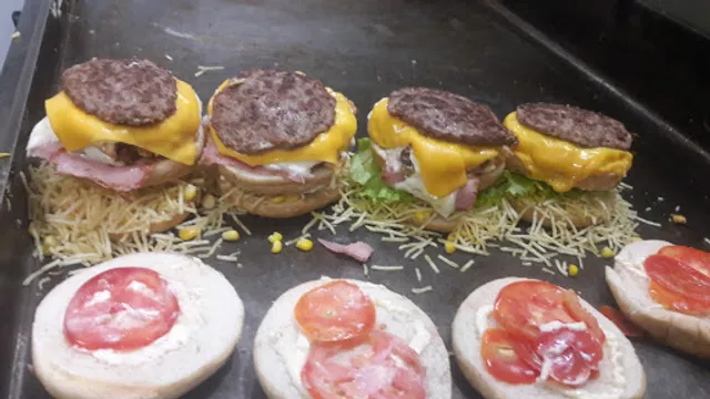 Pizzaria e Sanduíche Vila Rica