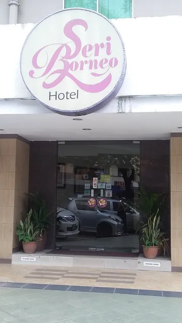 Seri Borneo Hotel, Kota Kinabalu