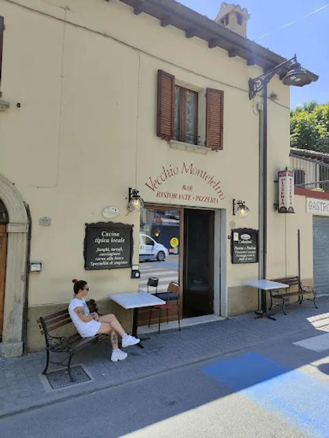 Ristorante Rosticceria Vecchio Montefeltro