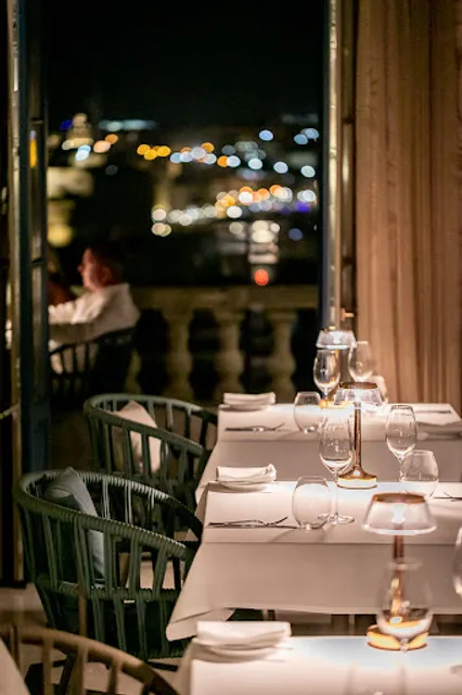 ION Harbour By Simon Rogan