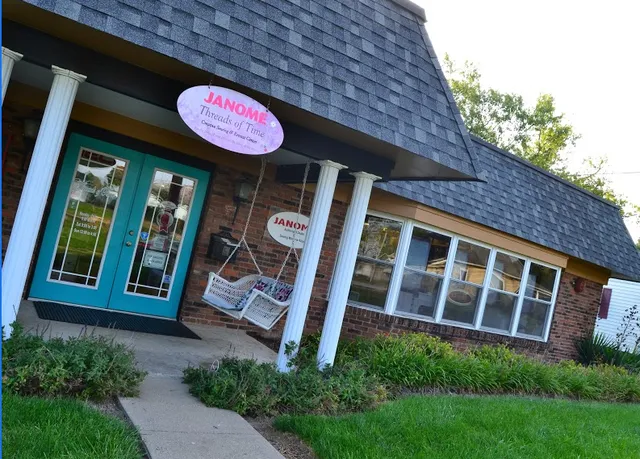 Threads of Time Creative Sewing and Retreat Center