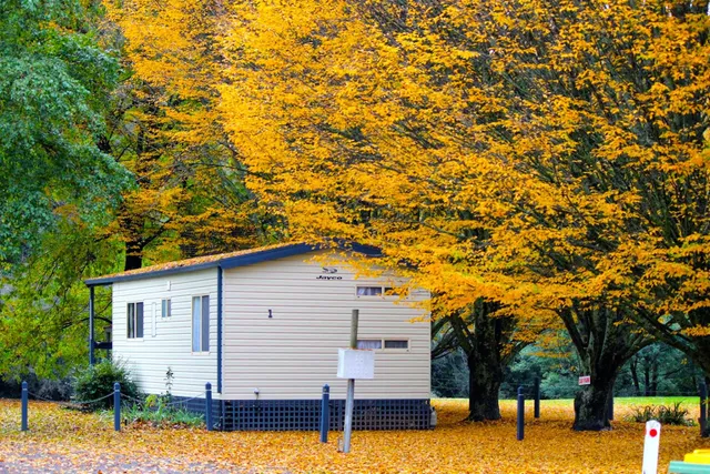 Jamieson Caravan Park