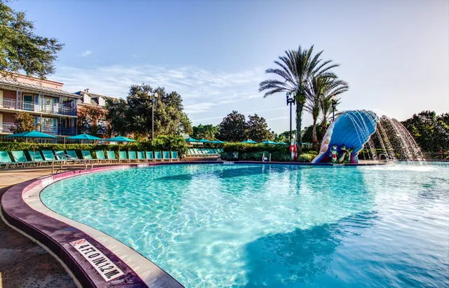 Disney's Port Orleans Resort - French Quarter