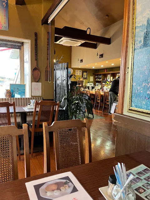 カフェふるふる