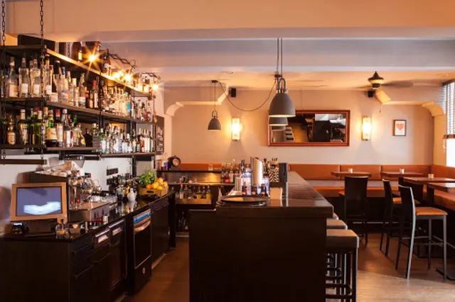 Drunken Cow Bar & Grill