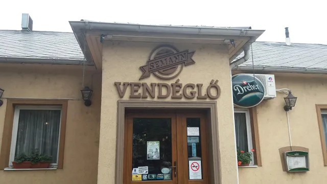 Semann Étterem