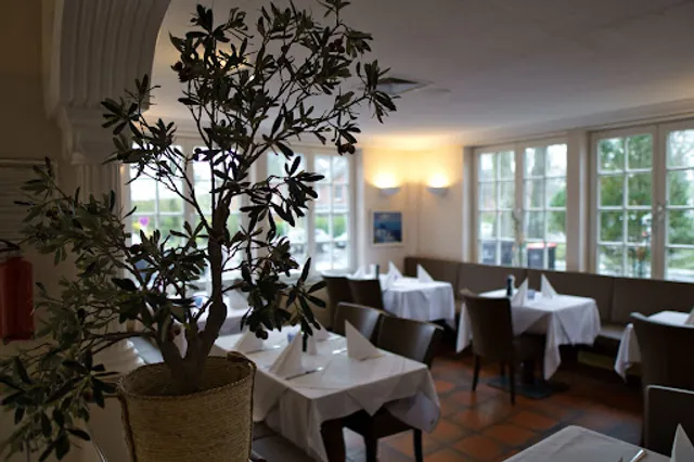 Restaurant Olympiade