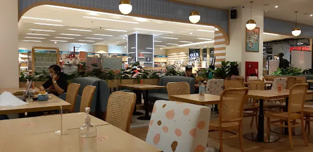 The Pancake Co. by DORÉ