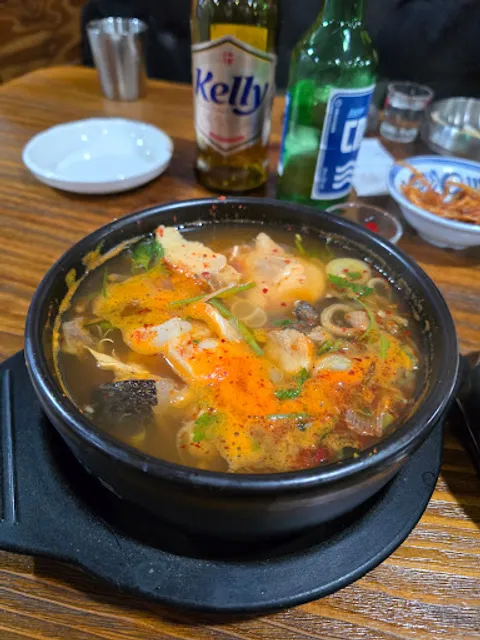 농게아구찜