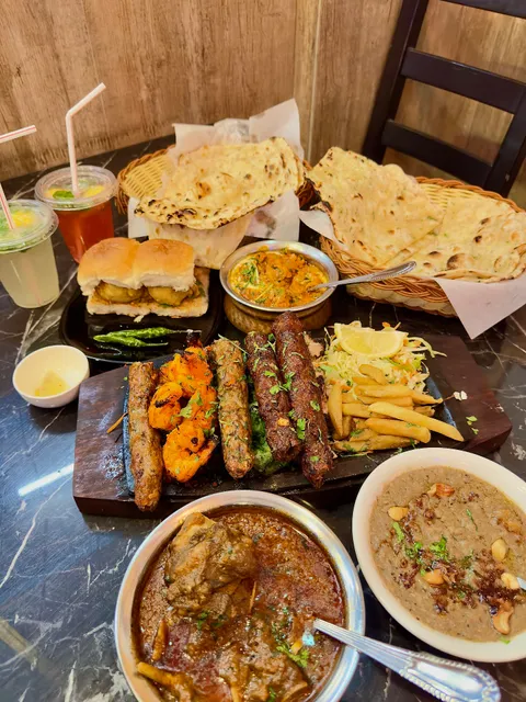 Barbeque Nation Indian Restaurant