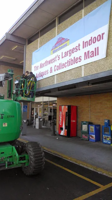 The Garage Sale Warehouse