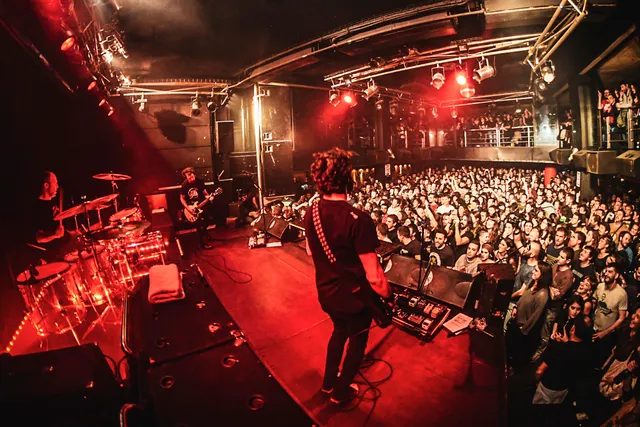 Jimmy Jazz Night Club