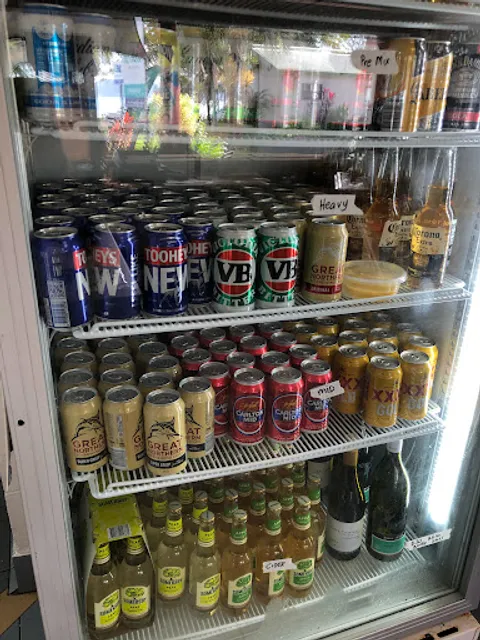 Beachy's Coconut Cafe