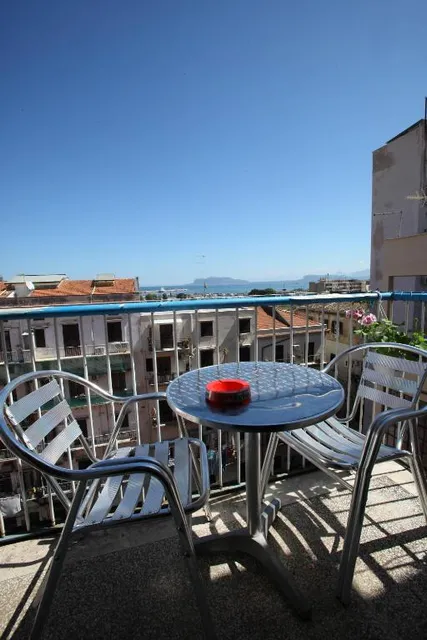 Accardi House Searooms