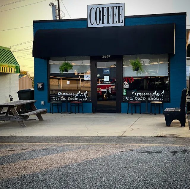 Grounded Coffeehouse