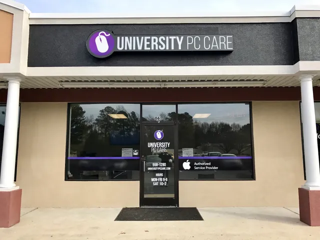 University PC Care