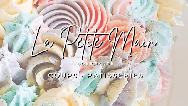 La Petite Main Gourmande, Baking Classes / Cours Patisserie, Food Tour