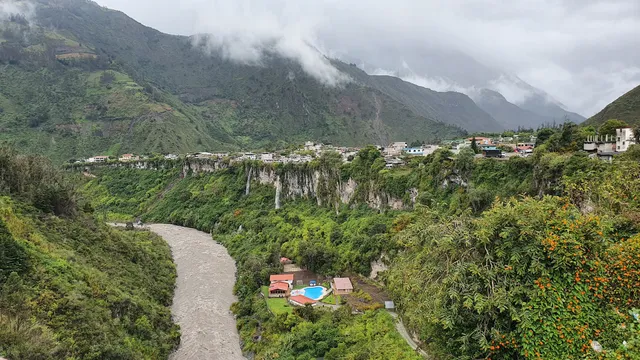 Paraiso de mi familia