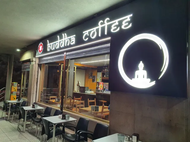 Buddha Cofee