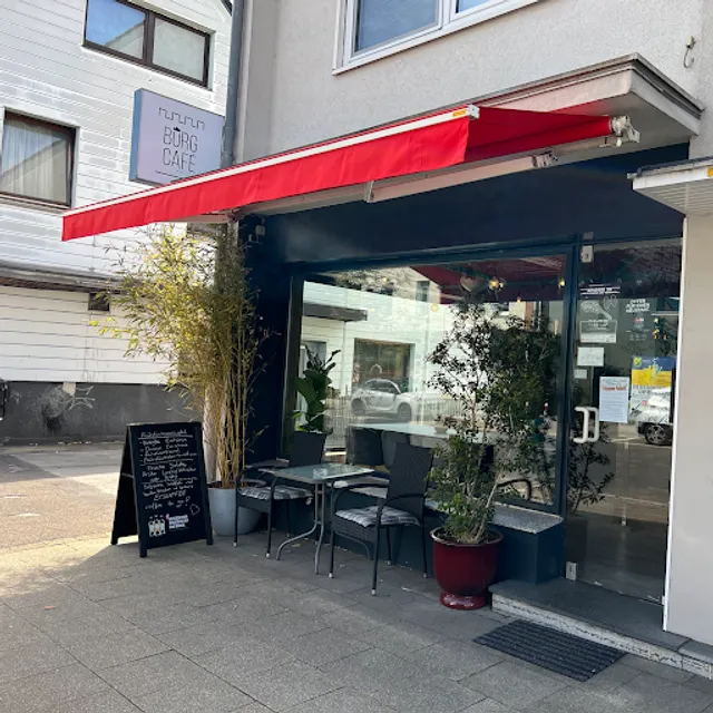 Burg Café