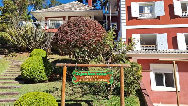 Pousada Atalaia Premium - Campos de Jordão