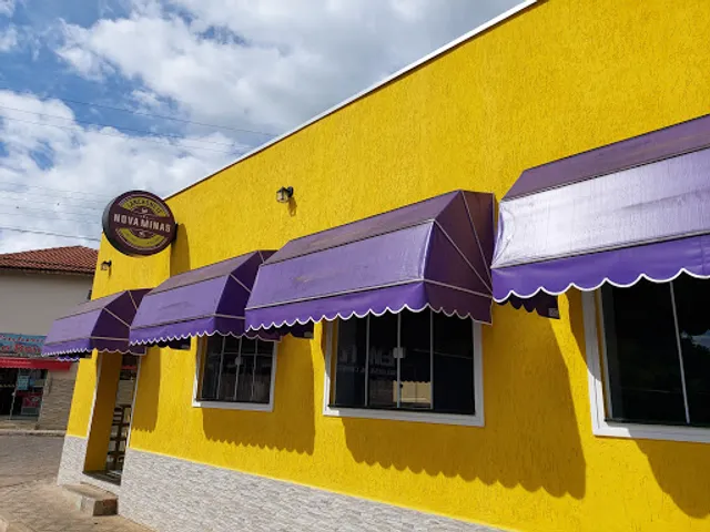 Lanchonete Nova Minas