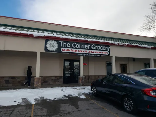 The Corner Grocery
