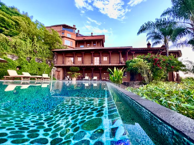 Hotel Boutique Hacienda Ucazanaztacua