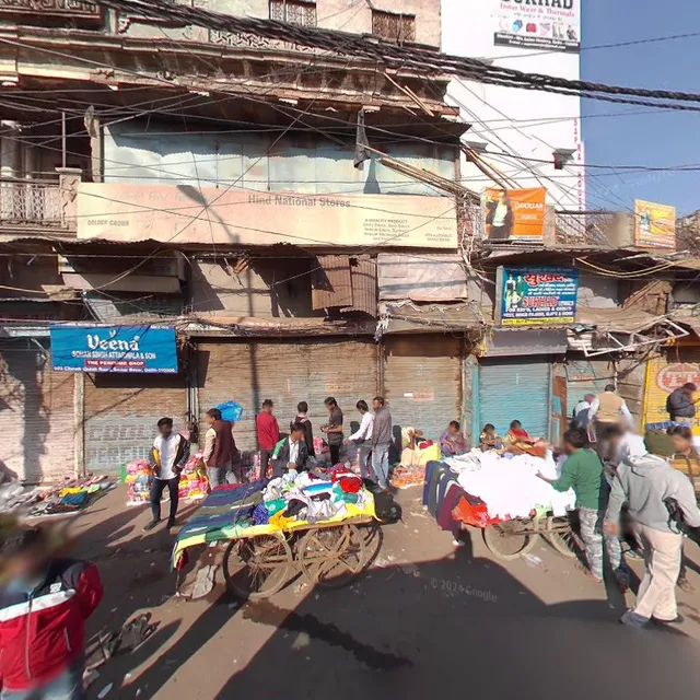 Bhagat ji sweets & restaurant