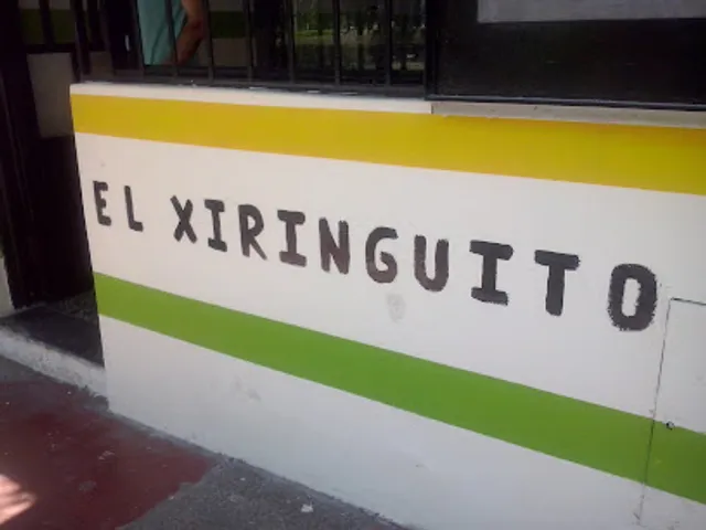 EL XIRINGUITO