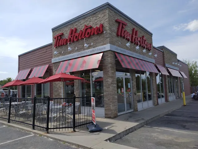 Tim Hortons