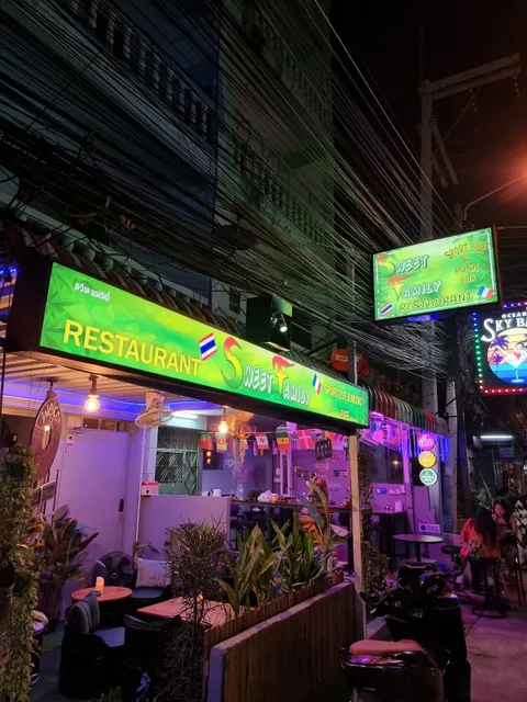 Sweet Family - Pattaya