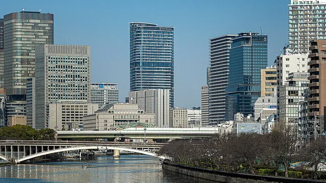 Four Seasons Hotel Osaka