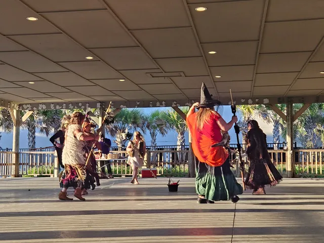 St. Johns County Pavilion