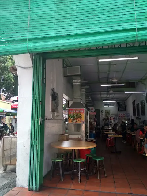 PENANG ROAD FAMOUS JIN KOR CHAR KUEY TEOW 檳榔律驰名仁哥炒粿條