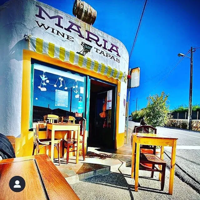 Maria Wine & Tapas