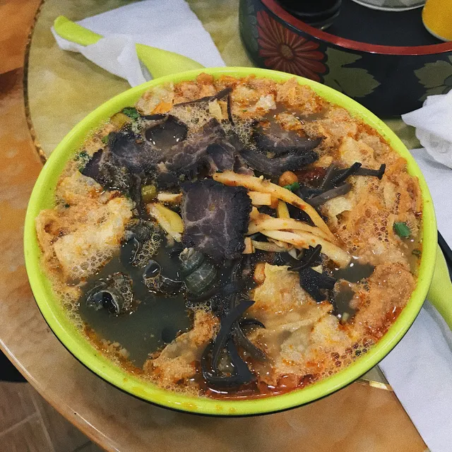 Liuzhou Spirrali Piain