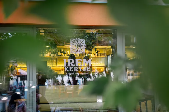 Irem kertje
