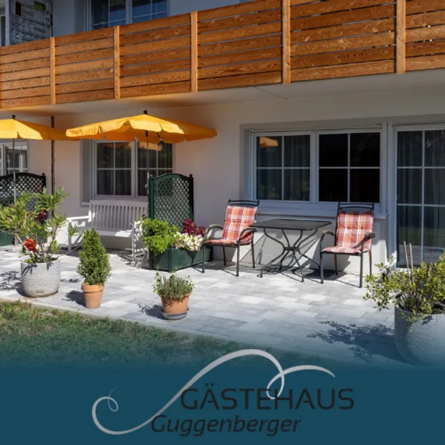 Gästehaus Guggenberger