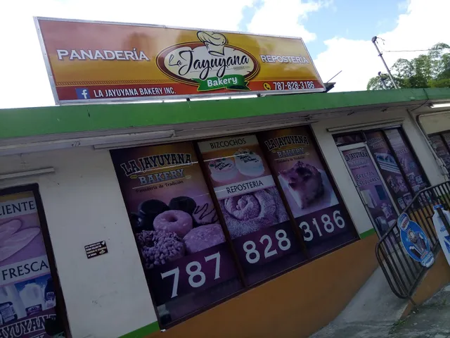 Panadería La Jayuyana