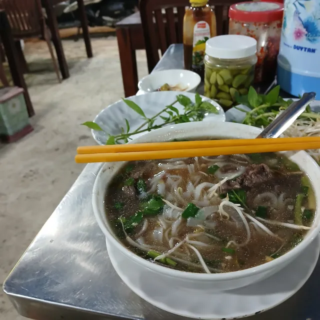 Phở, Bò Kho, Cơm