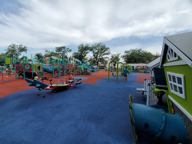 Watsessing Park Playground