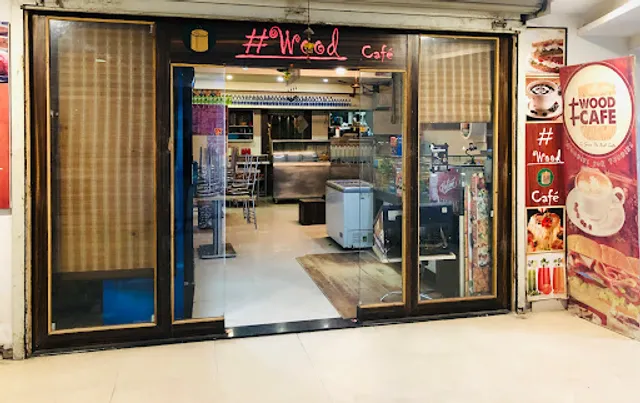 #Wood Cafe
