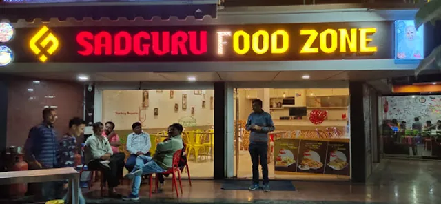 Sadguru Food Zone