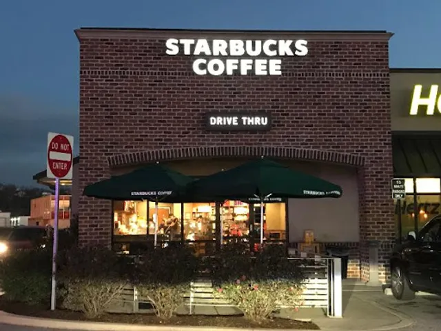 Starbucks
