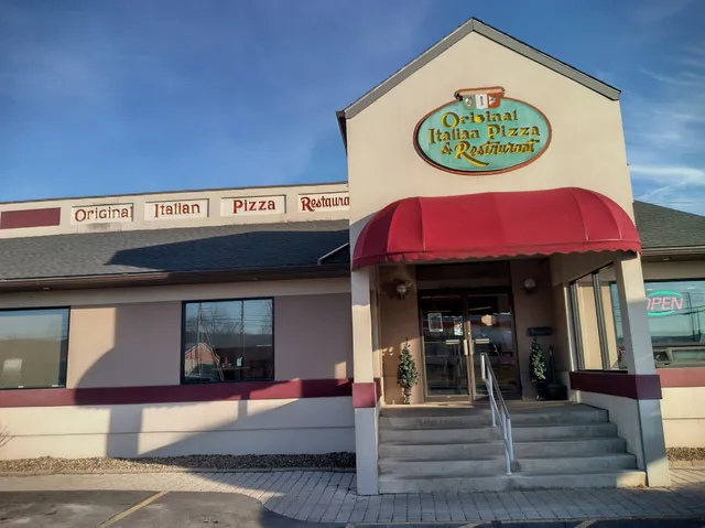 Original Italian Pizza PA