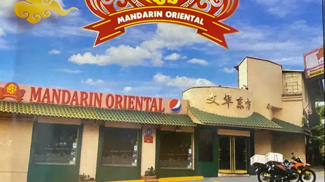 Restaurante Mandarín Oriental