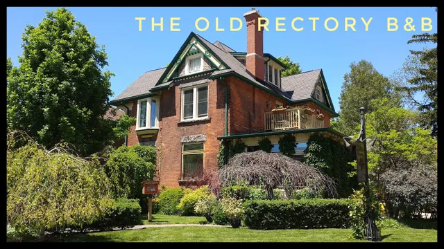 The Old Rectory B+B Stratford