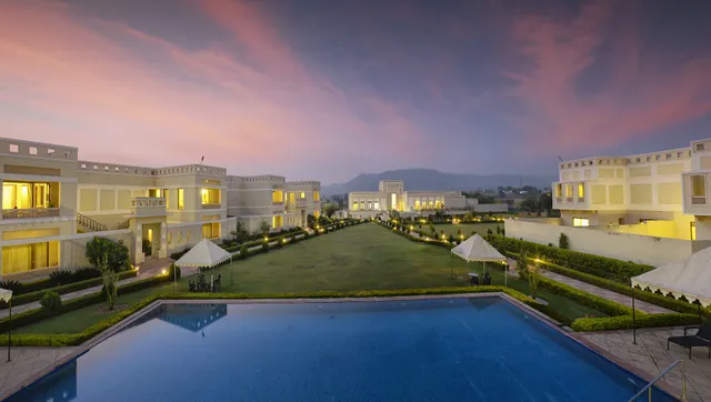 Achrol Niwas, A TreeHouse Hotel, Jaipur